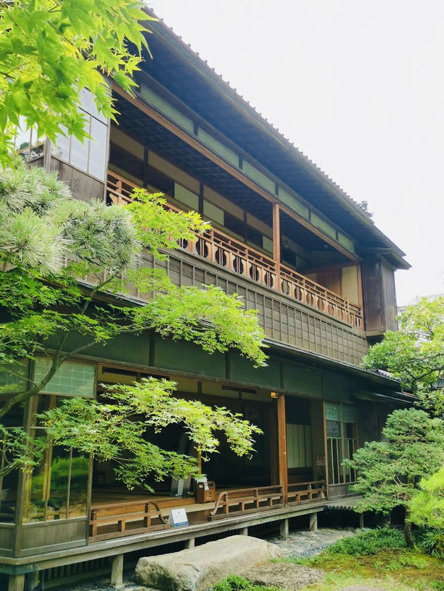 The Wonderful Saito Villa in Niigata