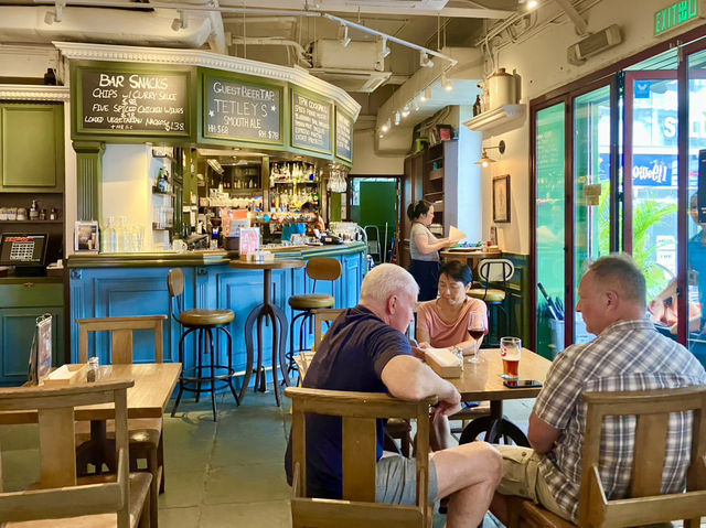 Escape to a Little Piece of England in Hong Kong’s New Territories!