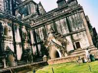 Thatbyinnyu Temple: The Towering Masterpiece of Bagan