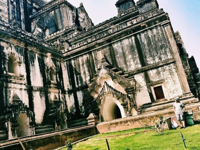 Thatbyinnyu Temple: The Towering Masterpiece of Bagan
