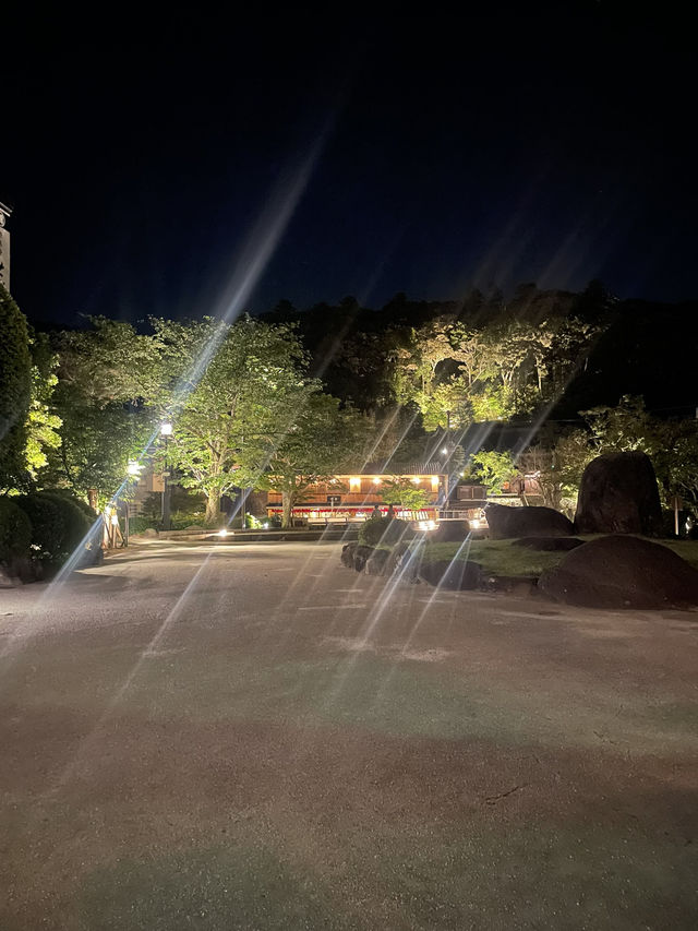 【修繕寺旅行】GWでも混んでいなくて、穴場でした