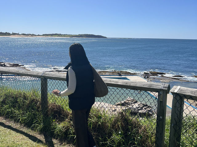 Manly Beach a worth to visit 