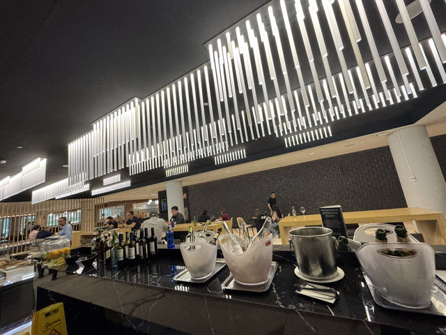 【スペイン バルセロナ】バルセロナ空港T1 Sala VIP Miro