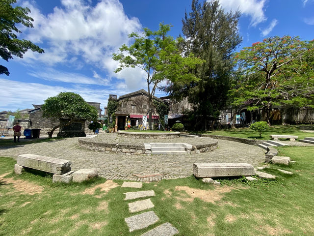 探尋深圳文化遺址✨ 大鵬協台衙門遺址 🏰
