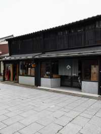 【敦賀】レトロな街並みがいい
