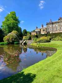 Stepping into a Victorian Wonderland: Biddulph Grange Garden