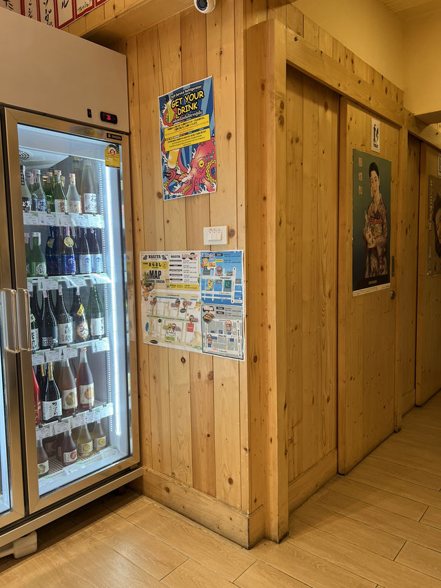 TORAYOSHI Sriracha 大衆酒場とらよし シラチャ店 โทระโยชิ