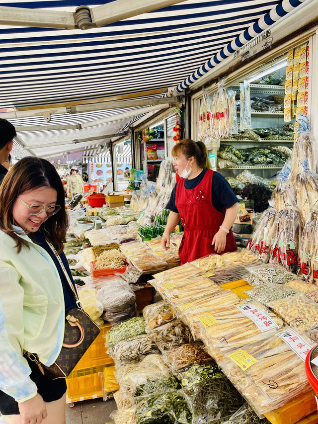 🌸Shenyang in Spring：From Blossoms to Banchan