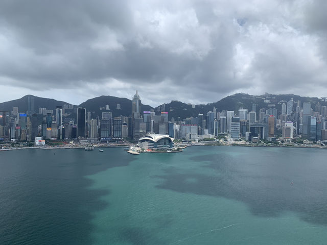 香港瑰麗酒店｜奢華極致體驗🌟🏙️