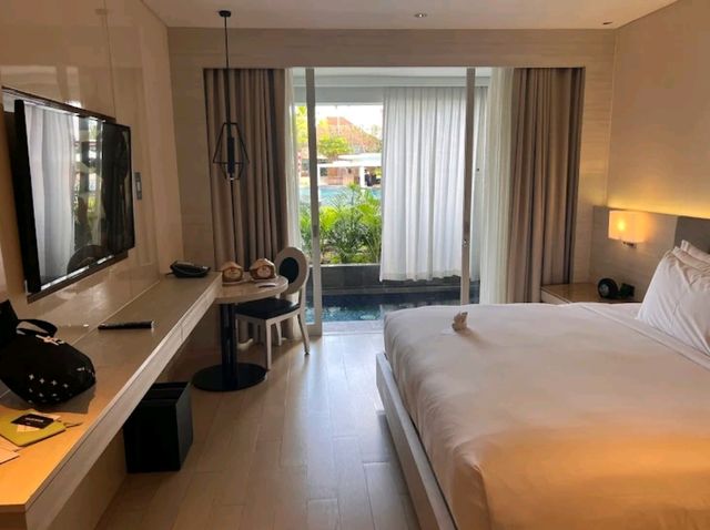 “The Stones Hotel – Legian Bali:The Urban Oasis of Bali’s Vibrant Coastline”