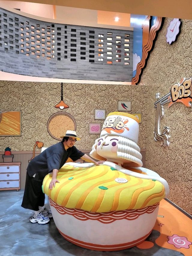 익산여행 코스로 추천하는 아트센터 무료전시회