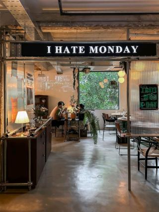 I Hate Monday