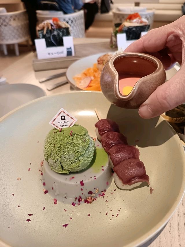 富有藝術氣息嘅西日料理