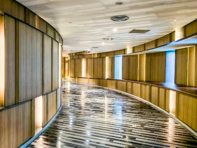 新加坡 | 樟宜機場過境酒店---皇冠假日酒店 Crowne Plaza Changi Airport