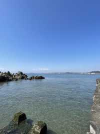 【神奈川】葉山女子旅きっぷで満喫🩵 海とグルメの1泊2日旅👜🎀