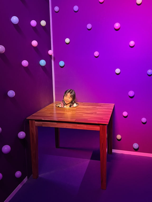 Singapore Planet Bubble – A Family Adventure!