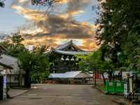 Todai-ji Temple – The Great Buddha of Nara