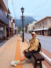 漫步由布院湯之坪街道