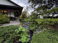 Hidden Gem in Asahikawa: A Tranquil Kaiseki Experience with a Garden View
