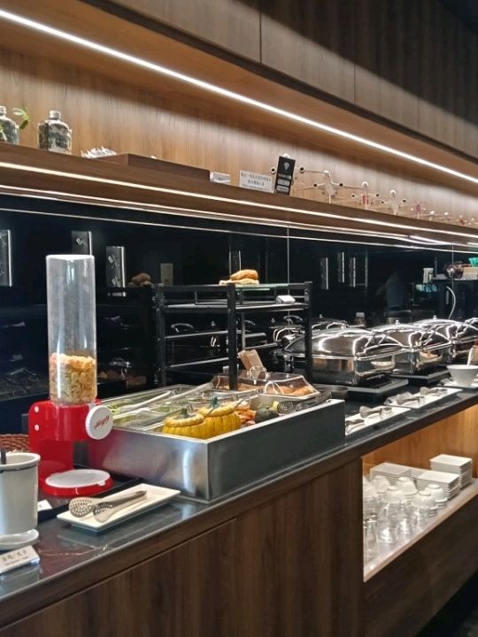 Southern Premium Lounge สนามบินเกาสง ไต้หวัน