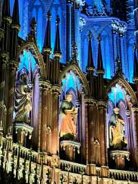Notre-Dame Basilica of Montreal – A Masterpiece of Gothic Revival Architecture