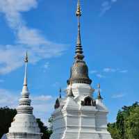 🪷ไหว้พระ | วัดสวนดอก เชียงใหม่🪷