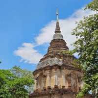 🪷ไหว้พระ | วัดเจ็ดยอด เชียงใหม่ 🪷