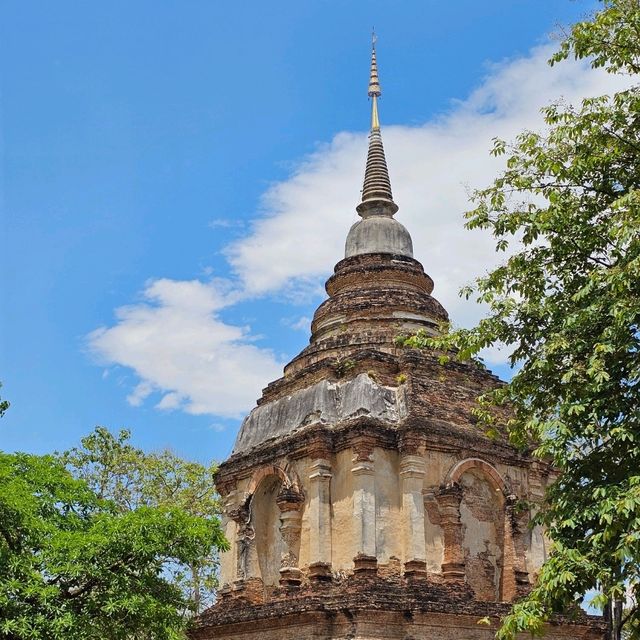 🪷ไหว้พระ | วัดเจ็ดยอด เชียงใหม่ 🪷