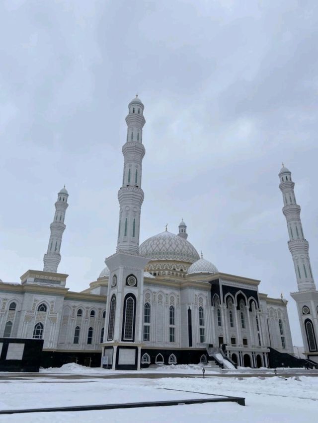 Sultan Mahmud Riayat Syah Mosque