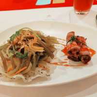 Dining in Motion on the Saigon River