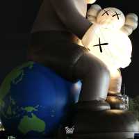 KAWS : HOLIDAY THAILAND 🌕🌎