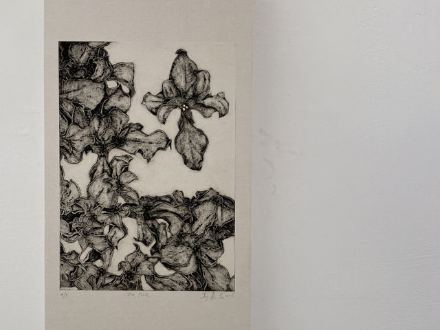 《謝謝你 用時間等我》  高嘉宏 花蓮美術館 🎨