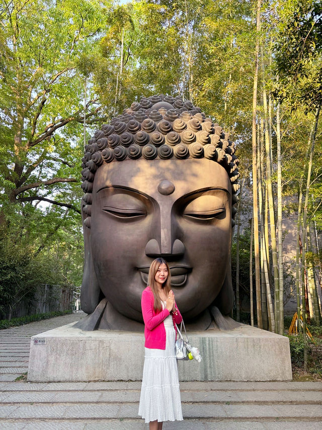 บ่ายวันสบายที่ Hangzhou Botanical Garden