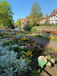 Dane John Gardens – Canterbury’s Historic Green Gem