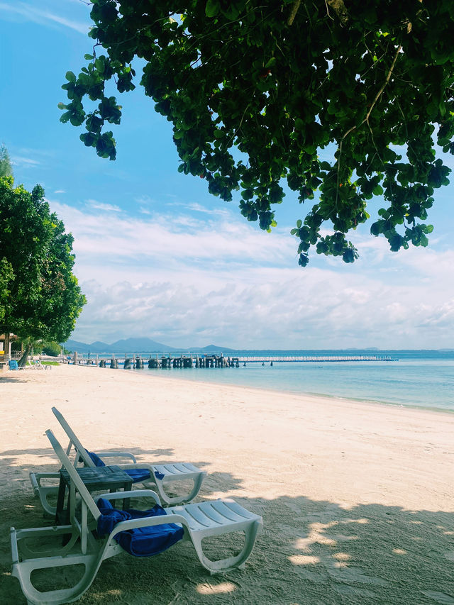 【タイ・サメット島】  バンコクからひと足伸ばして、宝石みたいなビーチへ🏝️✨
