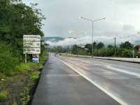 จุดพักรถ หมวดทางหลวงเขาค้อ จ.เพชรบูรณ์