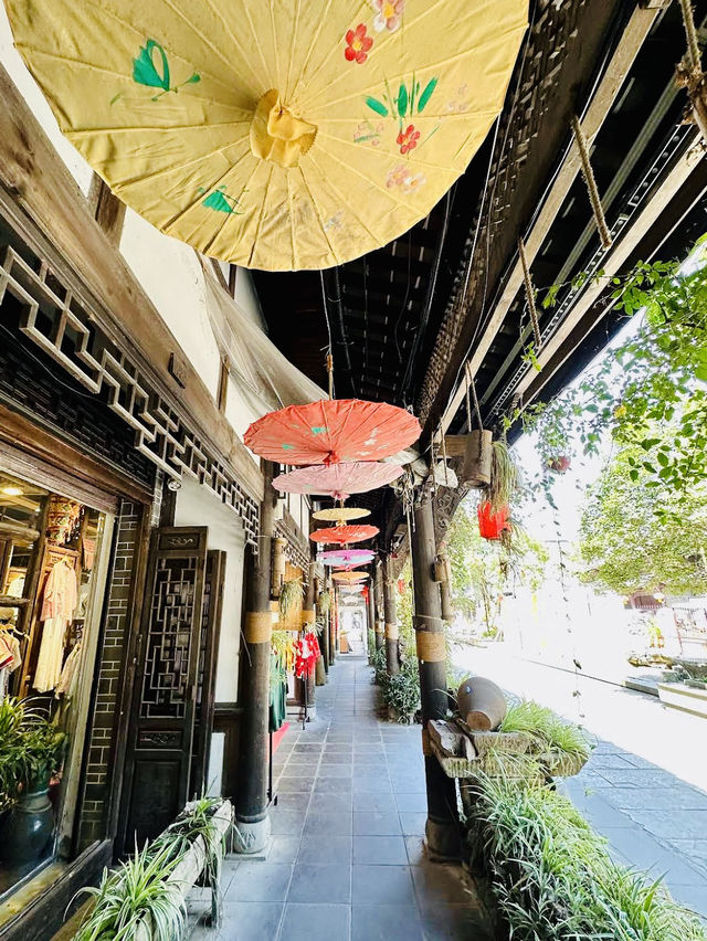Jiezi Ancient Town