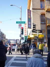 三藩市一定要去嘅景點！非唐人街莫屬🇺🇸