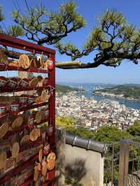 5D4N to Hiroshima from Penang via Hong Kong