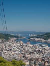5D4N to Hiroshima from Penang via Hong Kong
