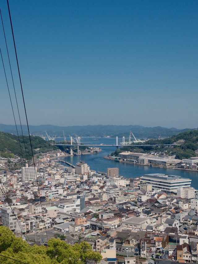 5D4N to Hiroshima from Penang via Hong Kong