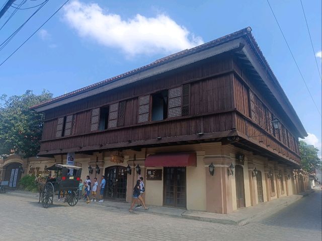 Heritage City : Vigan,  Ilocos Sur, Philippines 