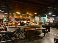 A Blend of History and Culinary Experience