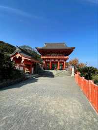 Spring Chill & Shrine Thrills