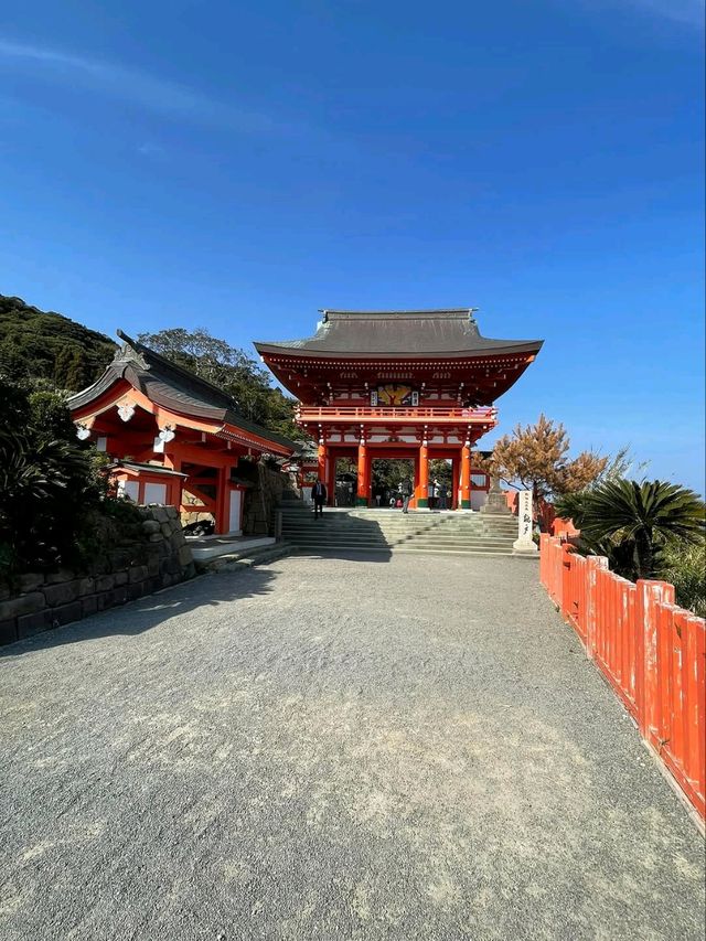 Spring Chill & Shrine Thrills