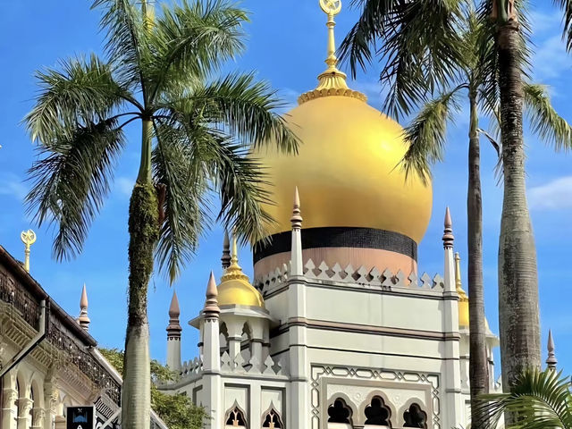 รีวิวสิงคโปร์ กินไป เดินไป ใจฟู พุงป่อง🇲🇨