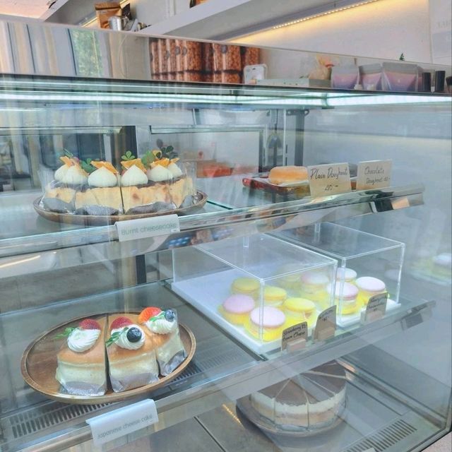 Miti Cafe คาเฟ่ในเมืองขอนแก่น