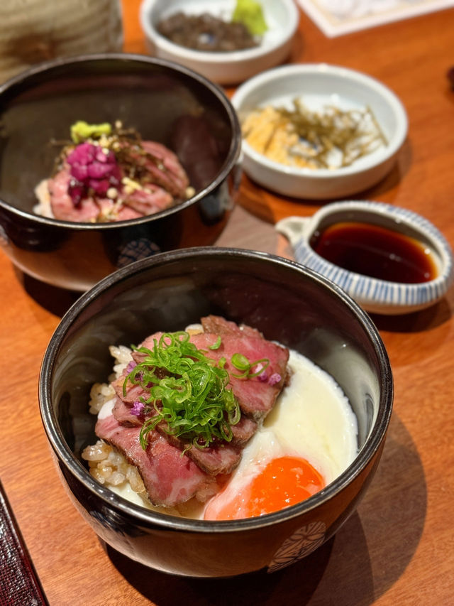 中環🥩牛魔王天堂和牛割烹