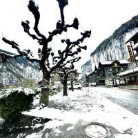 Unforgettable Lauterbrunen White Snow in Lauterbrunnen: A Winter Wonderland