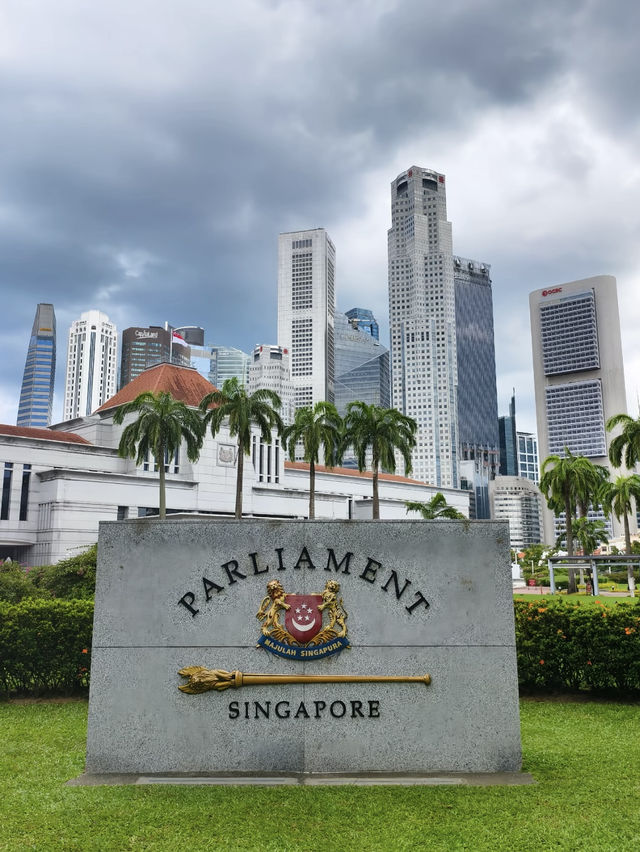 เที่ยวสิงคโปร์ 4 วัน 3 คืน🇸🇬
